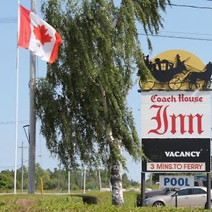 Coach House Inn